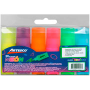 Foto de Marcatextos Artesco Mini Neon Con 6 