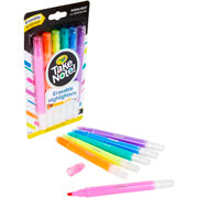 Foto de Marcatextos Crayola Take Note Borrable Con 6 