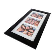 Foto de Marco Abc-22 3 Ventanas 25.4x50.8cm Negro 