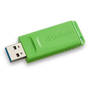 Foto de Memoria Flash Usb Store ‘N’ Go® de 16 gb 3Pk rojo/ verde/ azul 
