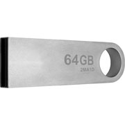 Foto de Memoria Usb 2.0 Stylos Metalica De 64 Gb 