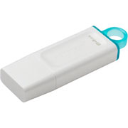 Foto de Memoria Usb Kingston Dt Exodia M 3.2 64Gb Blanco 