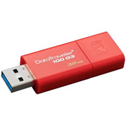Foto de MEMORIA USB KINGSTON DT100G3 3.0 32GB 