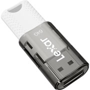 Foto de Memoria USB Lexar JumpDrive S60 USB 2.0 64 GB 