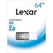 Foto de Memoria USB Lexar JumpDrive S60 USB 2.0 64 GB 