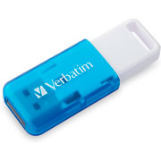 Foto de Memoria Usb Verbatim Seaglass 32Gb Paquete Con 3 Colores Surtidos 