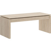 Foto de MESA DE CENTRO ALTEREGO SIDE SUYEN K72886 ROBLE 