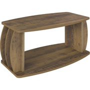 Foto de Mesa De Centro Bertolini Caribe Pino 