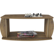 Foto de Mesa De Centro Bertolini Caribe Pino 