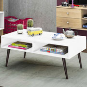 Foto de Mesa De Centro Bertolini RT 3064 Blanco 