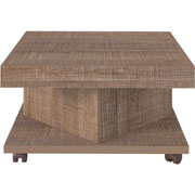 Foto de Mesa de Centro Bertolini Sahara Canela 