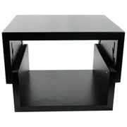 Foto de Mesa Mini 5 Alturas Artecma Negro 