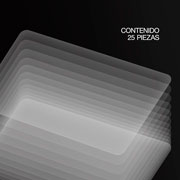 Foto de Mica Termica 1208 10X14.5Cm 10 Mil Con 25 