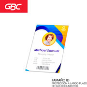 Foto de Mica Termica 1208 10X14.5Cm 10 Mil Con 25 