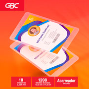 Foto de Mica Termica 1208 10X14.5Cm 10 Mil Con 25 