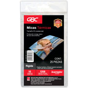 Foto de Mica Termica 1208 10X14.5Cm 10 Mil Con 25 