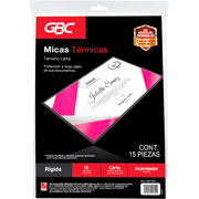 Foto de Mica Termica Carta 10 Mil Con 15 