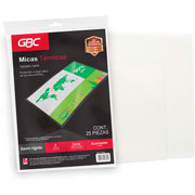 Foto de Mica Termica Carta 5 Mil Con 25 