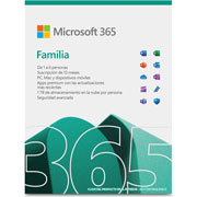 Foto de Microsoft Office 365 Family 6 Cuentas Windows/Mac 