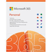 Foto de Microsoft Office 365 Personal 1 Cuenta Windows/Mac 