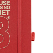 Foto de Miquelrius Libreta Mr8233 Book Planet B Red Ecoalf 