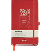 Foto de Miquelrius Libreta Mr8233 Book Planet B Red Ecoalf 
