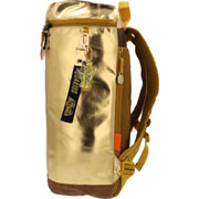 Foto de Mochila Escolar Acuario Caballeros Del Zodiaco Dorado Yadatex 