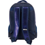 Foto de Mochila Escolar American 10D Godzilla Marino 