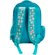 Foto de Mochila Escolar American 3D Molang and Piu Piu Verde 