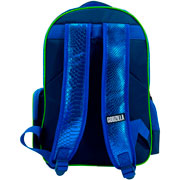 Foto de Mochila Escolar American Godzilla Marino 