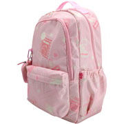 Foto de Mochila Escolar American Molang and Piu Piu Rosa 