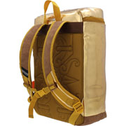 Foto de Mochila Escolar Aries Caballeros Del Zodiaco Dorado Yadatex 