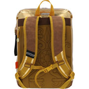 Foto de Mochila Escolar Aries Caballeros Del Zodiaco Dorado Yadatex 