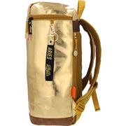 Foto de Mochila Escolar Aries Caballeros Del Zodiaco Dorado Yadatex 