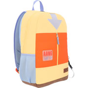 Foto de Mochila Escolar Avatar Aang Naranja Yadatex 