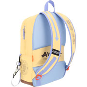 Foto de Mochila Escolar Avatar Aang Naranja Yadatex 