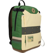 Foto de Mochila Escolar Avatar Katara Verde Yadatex 