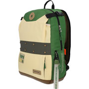 Foto de Mochila Escolar Avatar Katara Verde Yadatex 