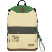 Foto de Mochila Escolar Avatar Katara Verde Yadatex 