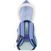 Foto de Mochila Escolar Avatar Sokka Azul Yadatex 