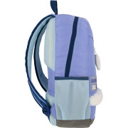 Foto de Mochila Escolar Avatar Sokka Azul Yadatex 