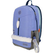 Foto de Mochila Escolar Avatar Sokka Azul Yadatex 