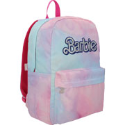 Foto de Mochila Escolar Barbie Azul Yadatex 