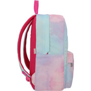 Foto de Mochila Escolar Barbie Azul Yadatex 