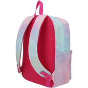 Foto de Mochila Escolar Barbie Azul Yadatex 