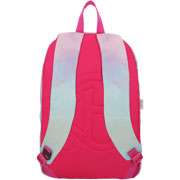 Foto de Mochila Escolar Barbie Azul Yadatex 