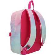 Foto de Mochila Escolar Barbie Azul Yadatex 
