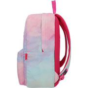 Foto de Mochila Escolar Barbie Azul Yadatex 