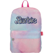 Foto de Mochila Escolar Barbie Azul Yadatex 