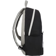 Foto de Mochila Escolar Barbie Negro Yadatex 